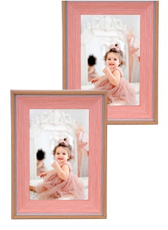 ART Pink Photo Frame (10X15cm) For Pictures  - Image 4