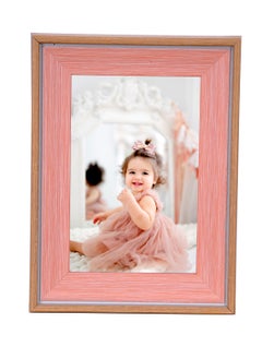 ART Pink Photo Frame (10X15cm) For Pictures  - Image 3