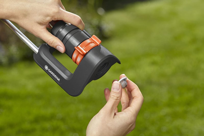 GARDENA 18700-34 Oscillating Sprinkler Aqua S - Image 4