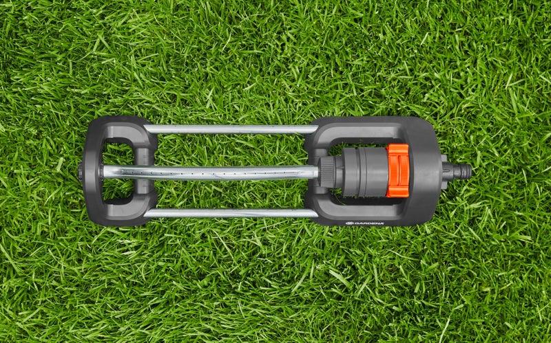 GARDENA 18700-34 Oscillating Sprinkler Aqua S - Image 5
