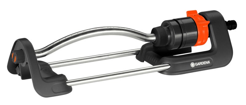 GARDENA 18700-34 Oscillating Sprinkler Aqua S - Image 1