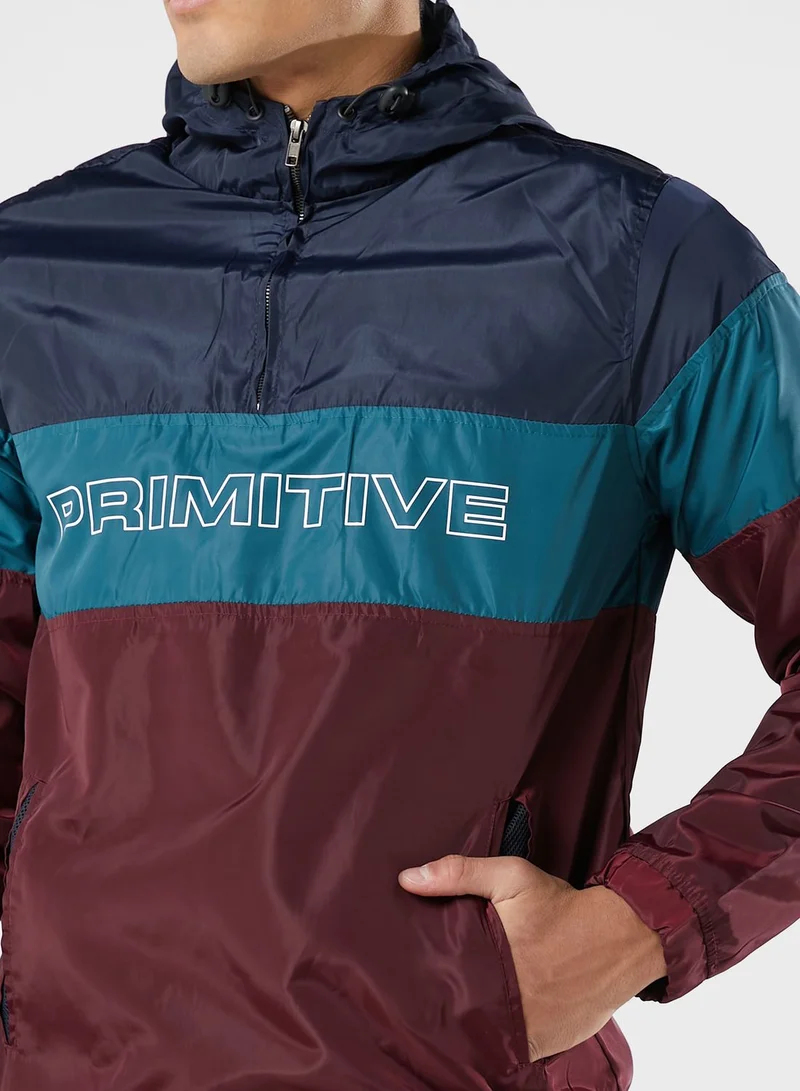 Primitive Levels Anorak Jacket