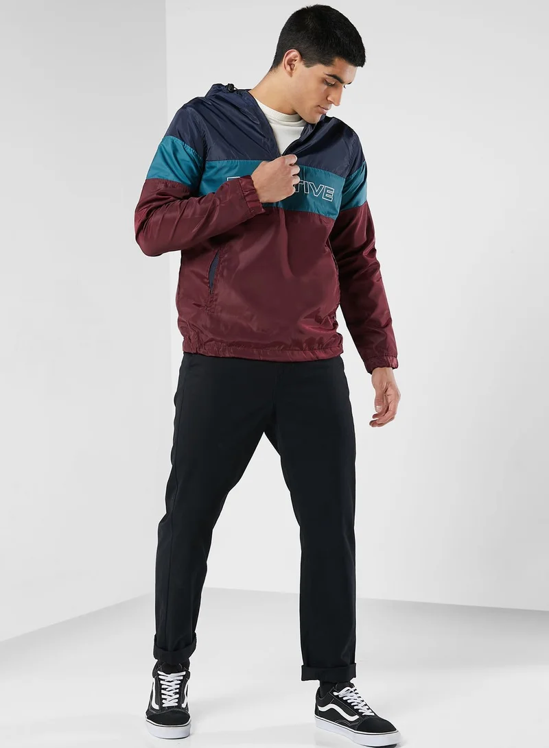Primitive Levels Anorak Jacket