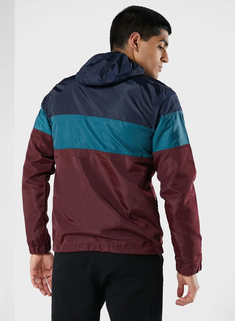 Primitive Levels Anorak Jacket