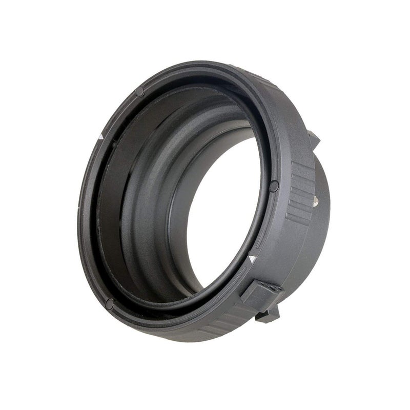 Fomito Photo Studio Bowens Speedring to Elinchrom Mount Converter Monolight Interchangeable Adapter Ring - Image 2