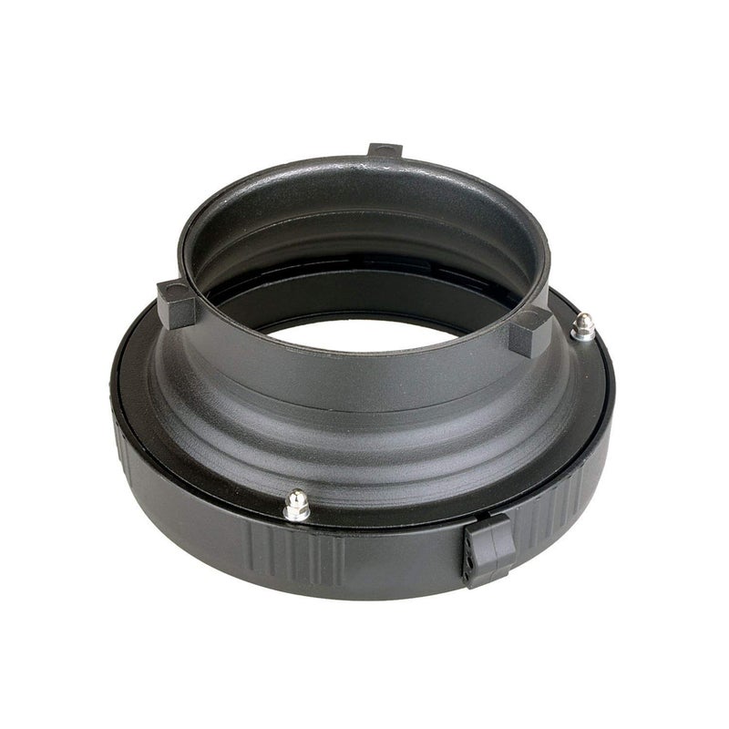 Fomito Photo Studio Bowens Speedring to Elinchrom Mount Converter Monolight Interchangeable Adapter Ring - Image 4