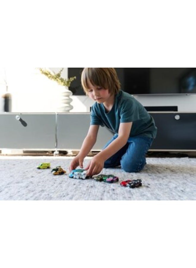 Majorette Street Cars Die-Cast Vehicle Assortment, 18 Licensed Models, 7.5 cm - Image 2