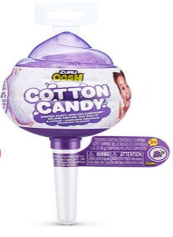 ZURU Oosh Cotton Candy Cuties Scented Squishy Stretchy Slime - 1 Piece Only, Assorted / Color/Character May Vary - Image 4