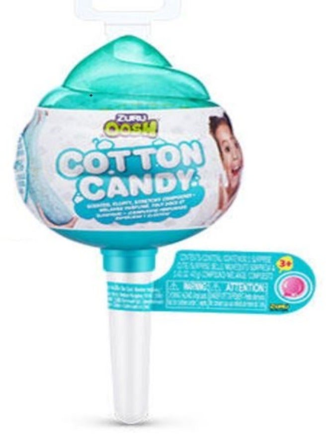 ZURU Oosh Cotton Candy Cuties Scented Squishy Stretchy Slime - 1 Piece Only, Assorted / Color/Character May Vary - Image 3