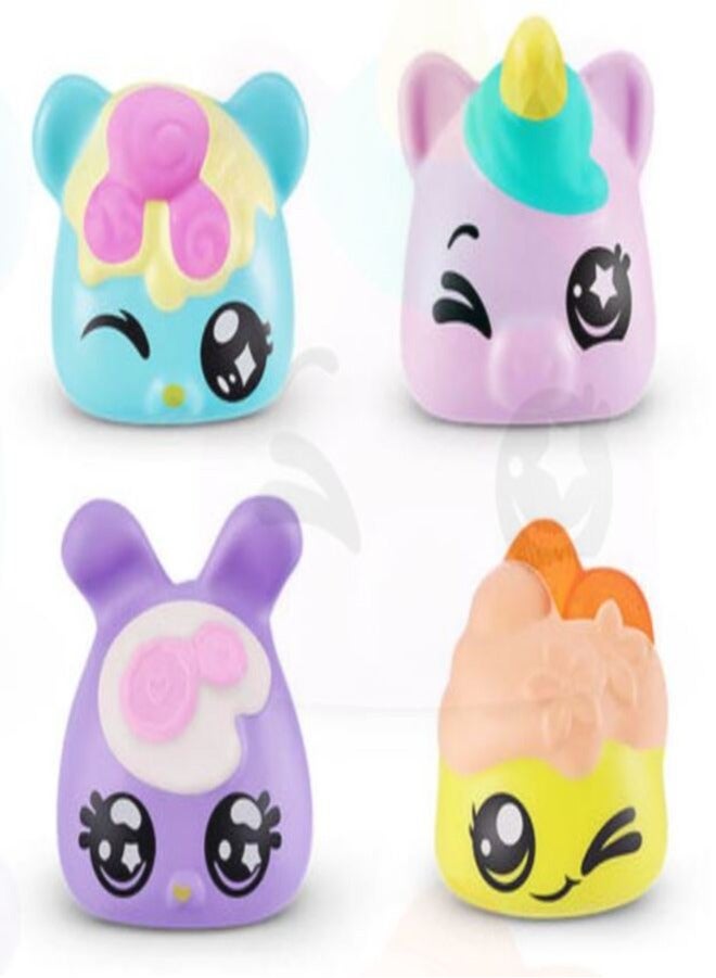 ZURU Oosh Cotton Candy Cuties Scented Squishy Stretchy Slime - 1 Piece Only, Assorted / Color/Character May Vary - Image 5