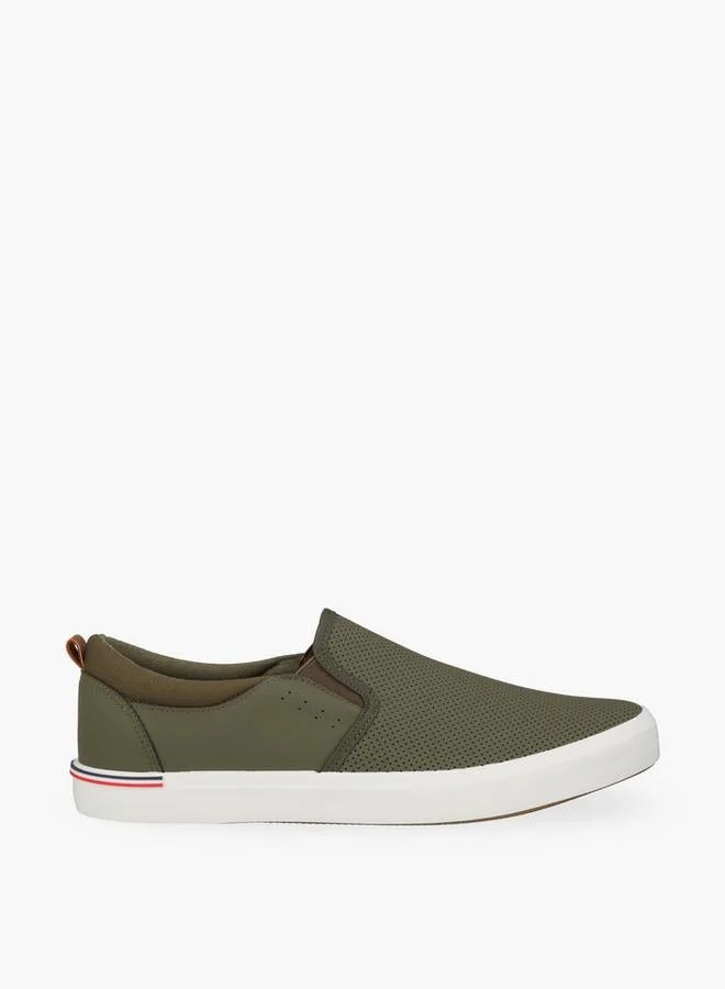 Men Slip-On Loafers