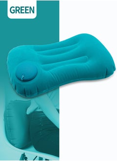 Inflatable pillow/Green