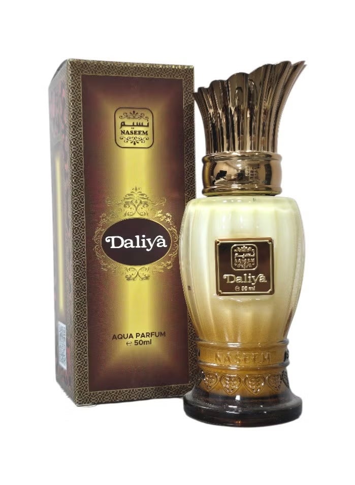 Naseem Aqua Parfum Daliya 50Ml - Image 1
