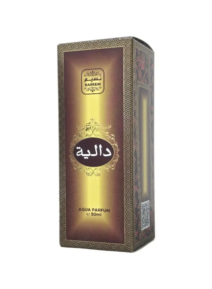 Naseem Aqua Parfum Daliya 50Ml - Image 3