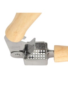 DELCASA Delcasa Garlic Press DC2780  - Image 4