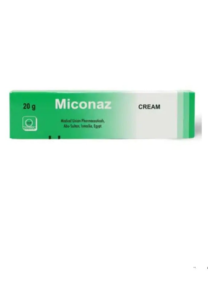 Miconase Antifungal Cream Broad Spectrum 20g