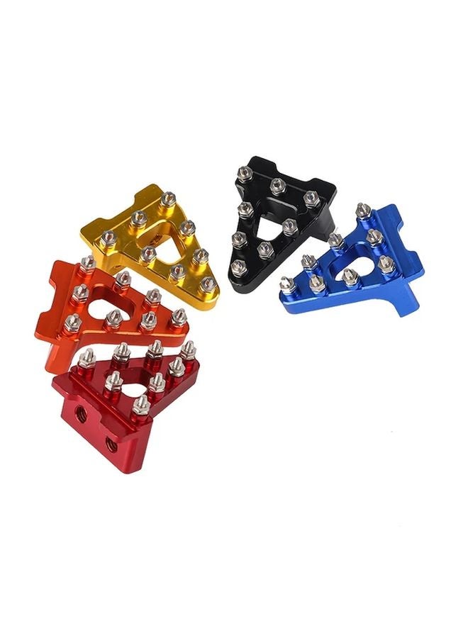 Blue Motorcycle Rear Brake Pedal Aluminum Alloy For CRF50 XR50 YZ TTR PW 50 150cc - Image 5