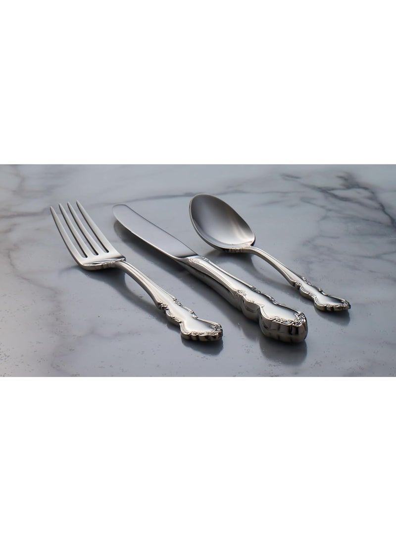 Oneida Dover 5-Piece Flatware Set, Service for 1 - Image 2