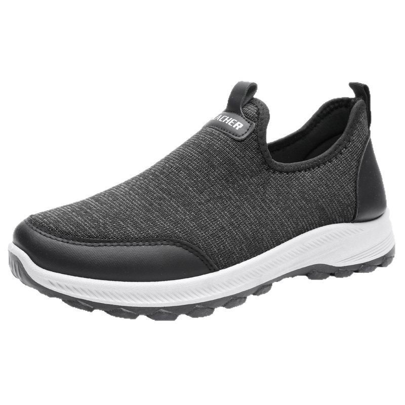Men's Breathable Casual Walking Shoes - Image 5