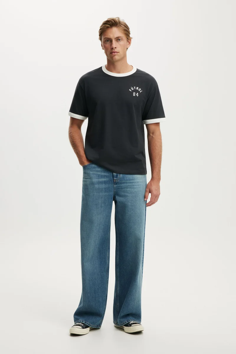 كوتون اون Everyday Fit Graphic T-Shirt