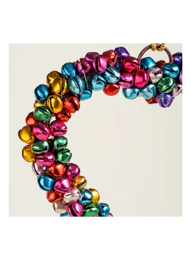 Zsa Zsa Zsu Colourful Bombay Iron - Aluminum Decorative Object 10 cm Colorful.  | Best Price UAE
