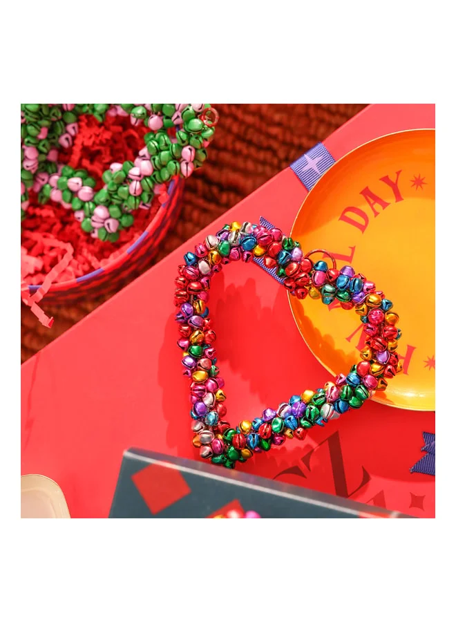 Zsa Zsa Zsu Colourful Bombay Iron - Aluminum Decorative Object 10 cm Colorful.  | Best Price UAE