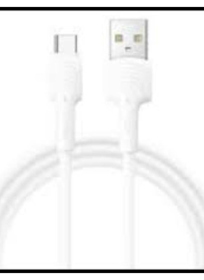 Recci - RECCI USB -C To Lightning Cable RTC -N26CL – White - Image 1