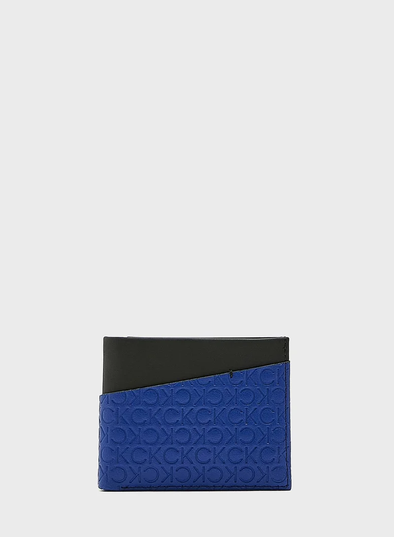 CALVIN KLEIN Mono Bifold 5Cc Wallet