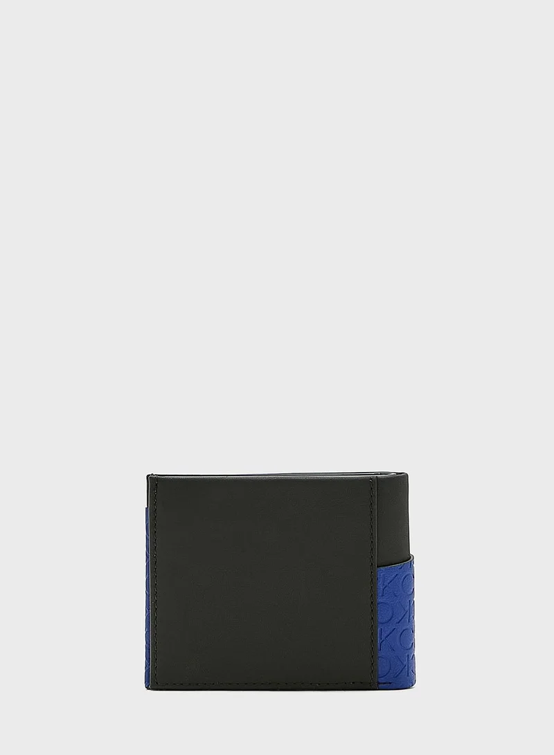 CALVIN KLEIN Mono Bifold 5Cc Wallet