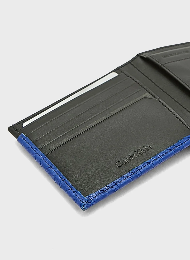 CALVIN KLEIN Mono Bifold 5Cc Wallet