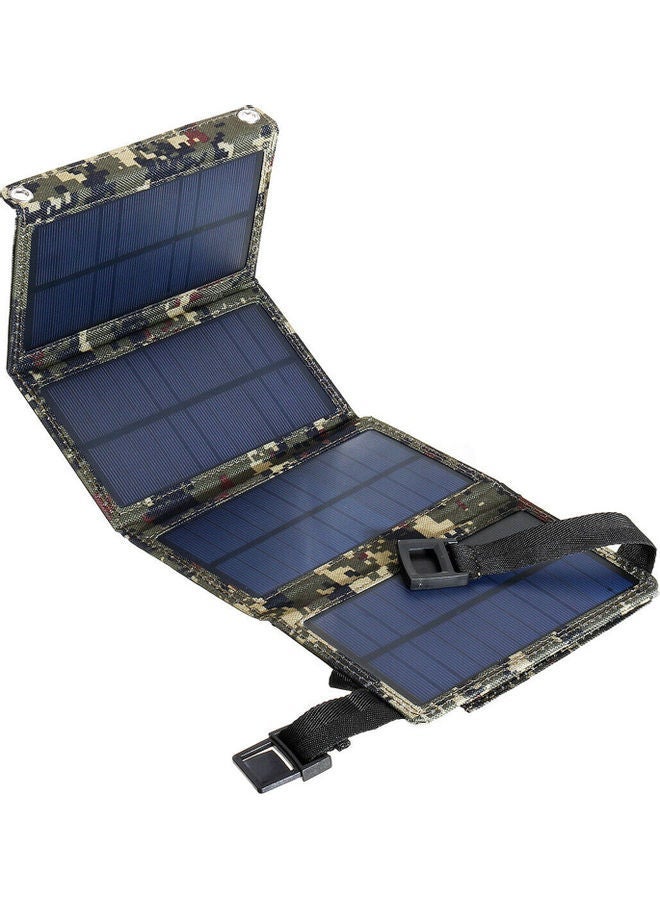 NIBEMINENT Outdoor USB Solar Panel Bag - Image 1