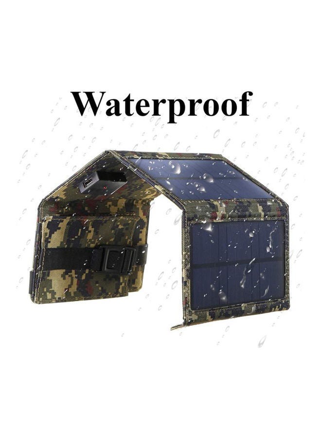 NIBEMINENT Outdoor USB Solar Panel Bag - Image 5