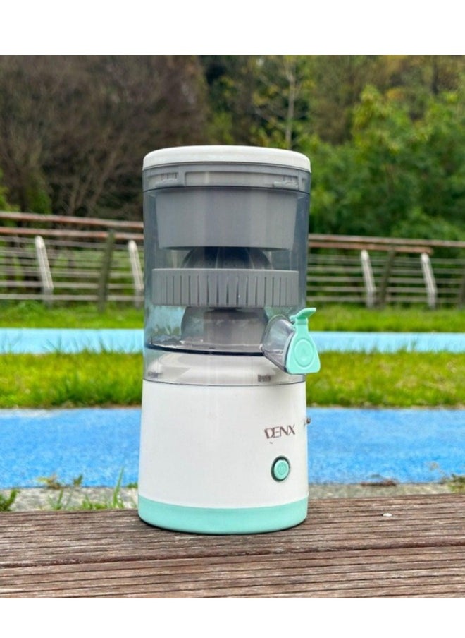 Denx Multifunctional Electric Juicer High Speed Blender For Home Rechargeable - Image 4