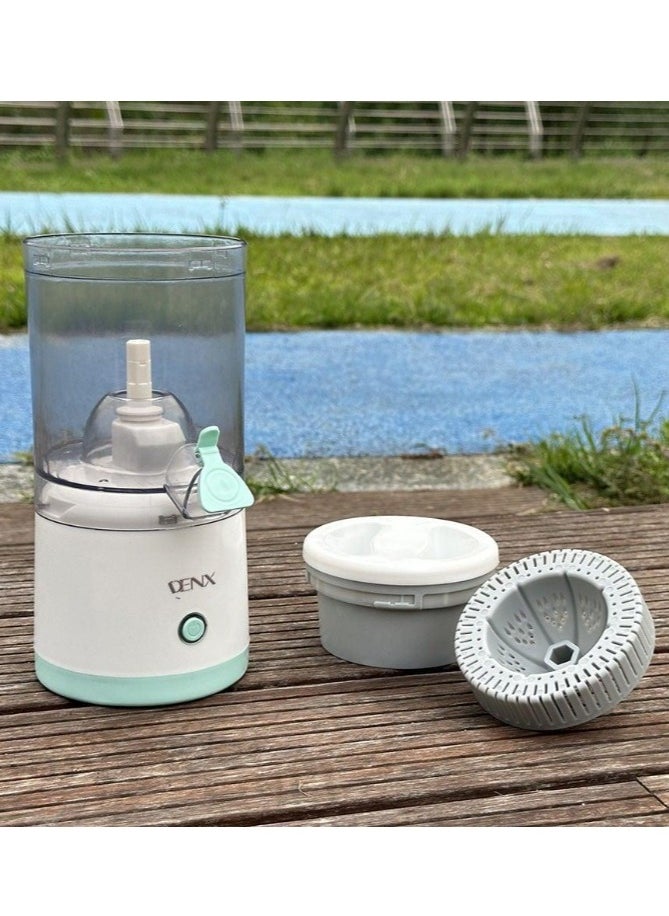 Denx Multifunctional Electric Juicer High Speed Blender For Home Rechargeable - Image 2