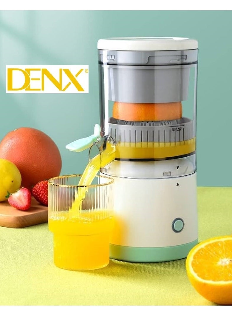 Denx Multifunctional Electric Juicer High Speed Blender For Home Rechargeable - Image 1