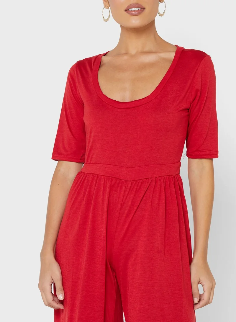 ELLA Relaxed Jumpsuit