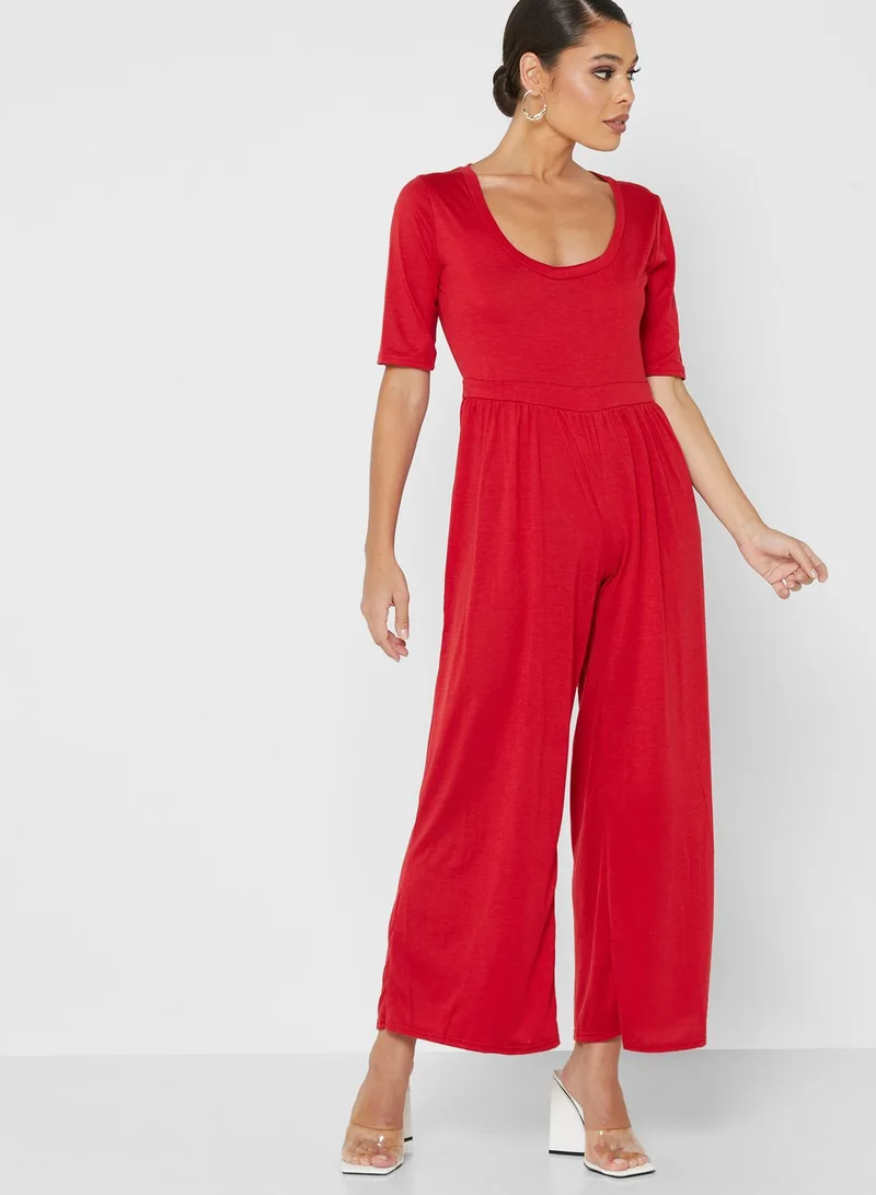 ELLA Relaxed Jumpsuit