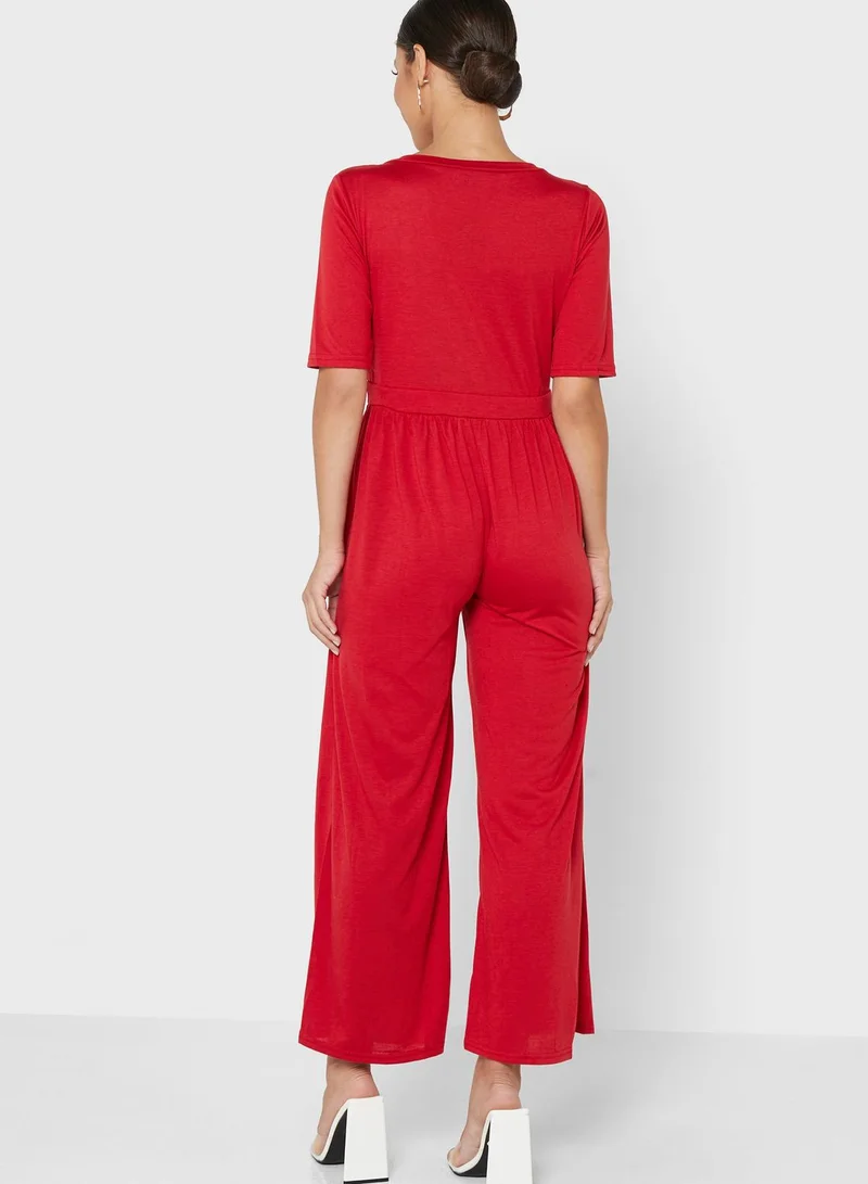 ELLA Relaxed Jumpsuit