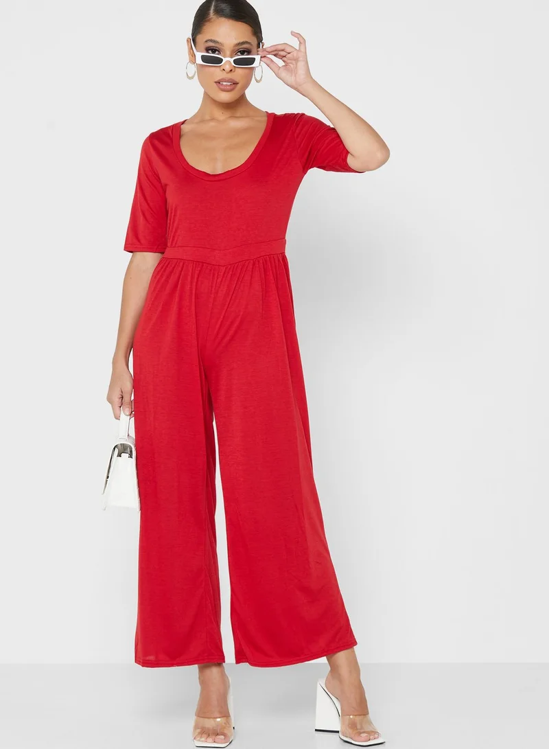 ELLA Relaxed Jumpsuit