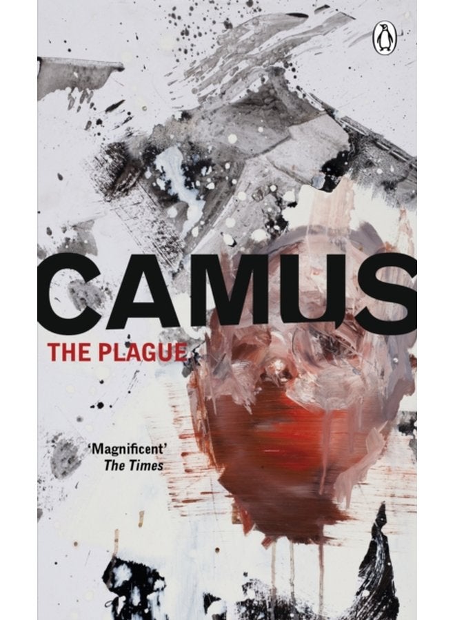 الطاعون - غلاف ورقي