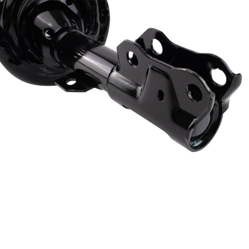 TRQ مجموعة دعامة ونابض ملفوف كاملة أمامية يمين للركاب متوافقة مع 2013-2018 لكزس ES300h ES350 - Image 5