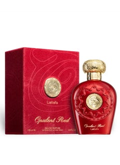 Lattafa Opulent Red Oud Eau de Parfum for Women -100ml  - Image 1