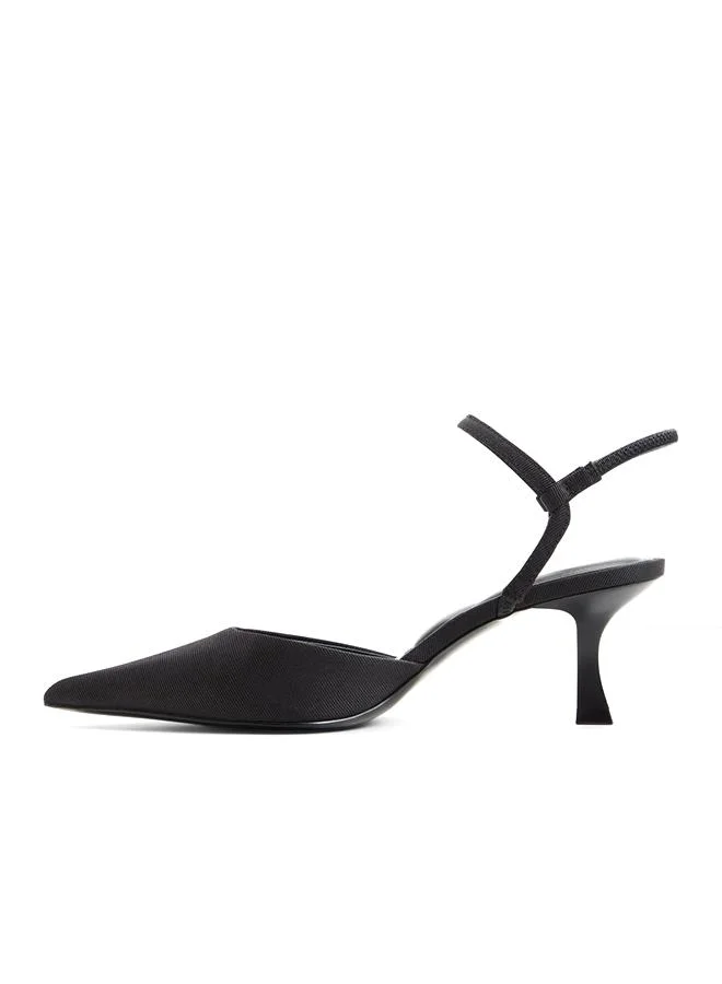 Aldo  Jasmynee Ladies Black Heeled Shoes for Women | Best Price UAE