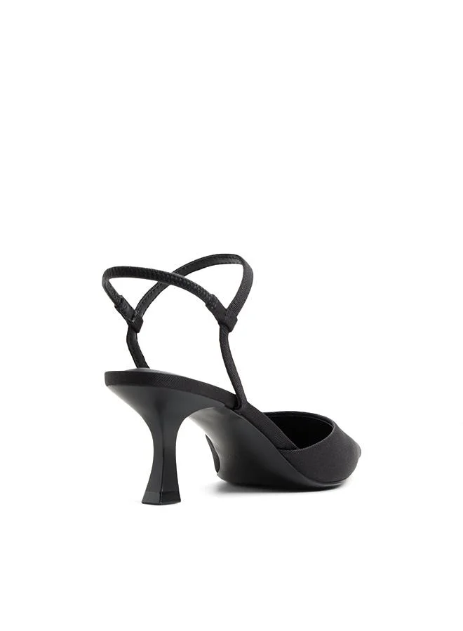 Aldo  Jasmynee Ladies Black Heeled Shoes for Women | Best Price UAE