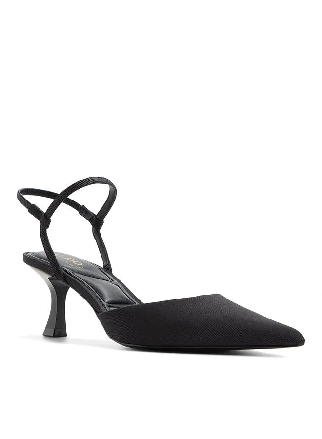 Aldo  Jasmynee Ladies Black Heeled Shoes for Women | Best Price UAE