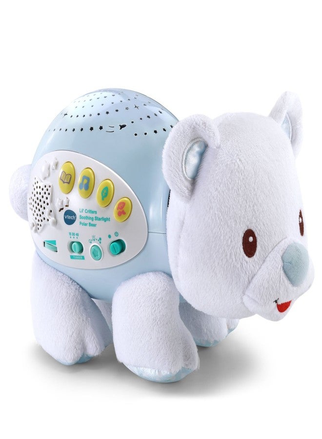 في تك جهاز عرض صور دب قطبي بضوء النجوم المهدئ من VTech Baby Lil' Critters - Image 1