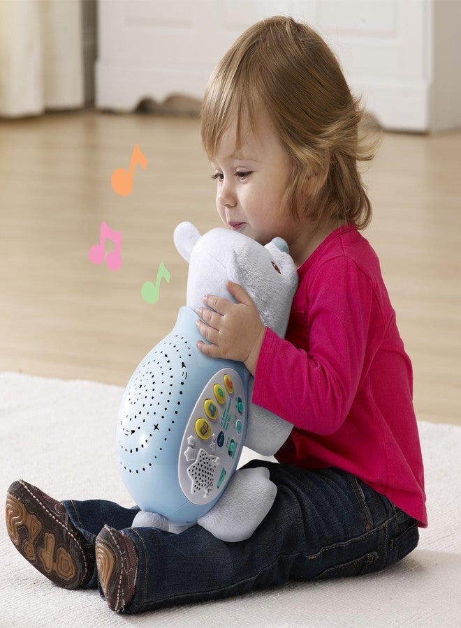في تك جهاز عرض صور دب قطبي بضوء النجوم المهدئ من VTech Baby Lil' Critters - Image 4