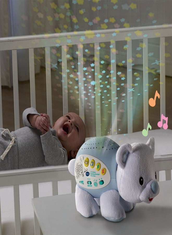 في تك جهاز عرض صور دب قطبي بضوء النجوم المهدئ من VTech Baby Lil' Critters - Image 5
