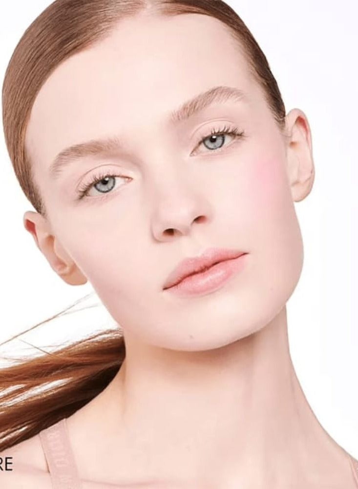Dior Rosy Glow Blush - Rosewood Orange - Image 3