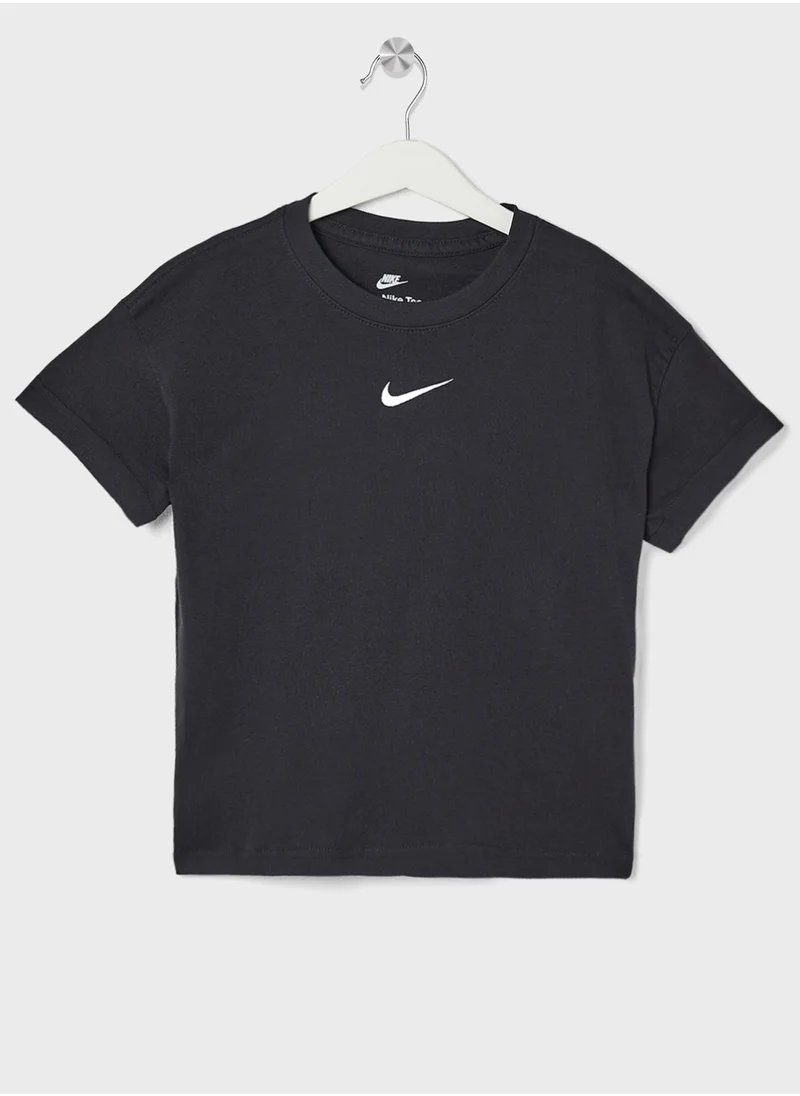 Nike G NSW TEE BOY ESSNTL LBR